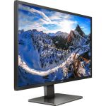 Philips Brilliance 439P1 42.5in 4K UHD WLED LCD Monitor - 16:9 - Textured Black - 43in Class - Vertical Alignment (VA) - 3840 x 2160 - 1.07 Billion Colors - Adaptive Sync - 400 Nit - 4