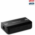 TRENDnet TPE-318GI 10G PoE++ Injector Converts a NonPoE Port to A PoE++ 10G Port Supplies PoE (15.4W) PoE+ (30W)