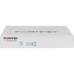 Fortinet FortiGate 80F Network Security/Firewall Appliance - 10 Port - 1000Base-T  1000Base-X - Gigabit Ethernet - No - AES (256-bit)  SHA-256 - 200 VPN - 10 x RJ-45 - 2.0 Total Expansi