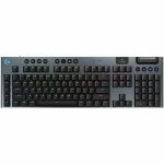 Logitech 920-012704 G915 X LIGHTSPEED Low-ProfileWireless Gaming Keyboard Double-Shot PBT Keycaps Fully Programmable Keys