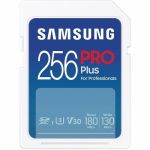 Samsung MB-SD256S/AM 256GB PRO Plus SDXCMemory Card  Max Writes 130MB/s Max Read 180MB/s