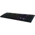 Logitech 920-009495 G915 TKL wireless gamingkeyboard tenkeyless LIGHTSPEED Low Profile GL Tactile Key Switches