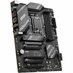 MSI B760 GAMING PLUS WIFI Gaming Desktop Motherboard Intel B760 Chipset Socket LGA-1700 ATX 192 GB DDR5 SDRAM Maximum RAM