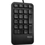 V7 KP400-1N Professional USB Keypad