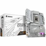 GIGABYTE X870 AORUS ELITE WIFI7 ICE AMD AM5 LGA 1718 Motherboard ATX DDR5 4X M.2 PCIe 5.0 USB4 WIFI7 2.5GbE LAN EZ-Latc