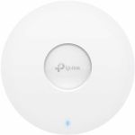 TP-Link EAP683 LR Dual Band IEEE 802.11 a/b/g/n/ac/ax 5.81 Gbit/s Wireless Access Point - 2.40 GHz  5 GHz - 4 x Internal Antenna(s) - Internal - MIMO Technology - 1 x Network (RJ-45) -