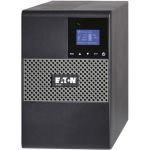 Eaton 5P 1000VA 770W 120V Line-Interactive UPS  5-15P  8x 5-15R Outlets  True Sine Wave  Cybersecure Network Card Option  Tower - Battery Backup - Battery Backup -Tower - 5 Minute Stand