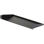 StarTech CABSHELF1U 19in 1U Universal Fixed Server Rack Cabinet Shelf