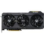 ASUS TUF-RTX3060-O12G-V2-GAMING RTX 3060 V2 OC Edition Graphics Card 12GB GDDR6 PCI Express 4.0 3x DisplayPort 1.4a