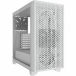 Corsair CC-9011252-WW 3000D AIRFLOW Mid-Tower Computer Case 2x USB-A 3.2 Gen 1 1x Headphone/Mic Combo Jack