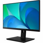 Acer Vero BR7 BR247Y E 23.8in Full HD LED Monitor - 16:9 - Black - In-plane Switching (IPS) Technology - LED Backlight - 1920 x 1080 - 16.7 Million Colors - FreeSync (DisplayPort/HDMI)