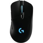 Logitech 910-005638 Lightspeed Wireless GamingMouse 25K Sensor PowerPlay Compatible Lightsync RGB Lightweight 95G+10G