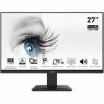 MSI Pro MP273A 27in Class Full HD LCD Monitor - In-plane Switching (IPS) Technology 1920x1080 16:9 16.7 Million Colors