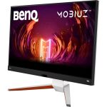 BenQ MOBIUZ EX3210U 32in 4K UHD IPS 144Hz Gaming Monitor - 16:9 - 32in Viewable - In-plane Switching (IPS) Technology - 3840 x 2160 - 1.07 Billion Colors - FreeSync Premium Pro - 600 Ni