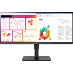 LG 34BN770-B Ultrawide 34in QHD WLED LCD Monitor21:9 Aspect Ratio IPS Panel FreeSync 5ms GTG 75Hz Refresh Rate HDMI