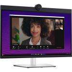 Dell P2724DEB 27in Class Webcam WQHD LED Monitor - 16:9 - 27in Viewable - In-plane Switching (IPS) Technology - LED Backlight - 2560 x 1440 - 16.7 Million Colors - 350 Nit - 5 ms GTG (F