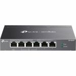 TP-Link DS106GPP Omada 6-Port Gigabit Desktop Switch with 3-Port PoE+ and 1-Port PoE++