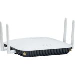 Fortinet FortiAP 433G Tri Band 802.11ax 8.16 Gbit/s Wireless Access Point - Indoor - 2.40 GHz  5 GHz  6 GHz - 4 x External Antenna(s) - Internal/External - MIMO Technology - 2 x Network