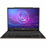 MSI Summit 13 AI+ Evo Summit 13 AI+ Evo A2VMTG-012US 13.3in Touchscreen Convertible 2 in 1 Notebook - Full HD Plus - Intel Core Ultra 7 258V - Intel Evo Platform - 32 GB - 1 TB SSD - In