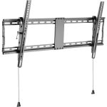 V7 WM1T90 Wall Mount for TV 90in Screen Support154lb Capacity VESA 800x400 Steel Black