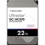 HGST 0F48052 Ultrastar DC 22TB 3.5in Internal HDD 12Gb/s SAS 7200rpm 512e/4Kn Format - 5 Year Warranty