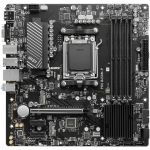 MSI B650MP PRO B650M-P AM5 Micro-ATX MotherboardSocket AM5 B650 Chipset 1 x PCIe 4.0 x16 2 x PCIe 3.0 x1 2.5 Gigabit Ethernet