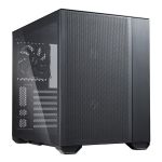 Lian-Li O11AMX O11 Air Mini Case Black Supports E-ATX/ATX/Micro-ATX/Mini-ITX Black  ATX PSU