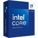 Intel Core i9-14900K 14th Gen Processor 24 Cores 32 Threads (8 + 16) 3.2GHz Base Clock 6.0GHz Turbo 125W TDP