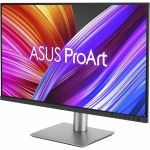 ASUS PA279CRV ProArt Display 27in 4K HDR Monitor3840 x 2160 60Hz 5 ms (GtG) Response Time 400 nits Peak Brightness