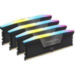 Corsair CMH192GX5M4B5200C38 VENGEANCE RGB 192GB 4x48GB DDR5 Memory Kit 5200MT/s 38-38-38-84 XMP 3.0 1.25V