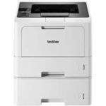 Brother HL HL-L5210DW Desktop Wireless Laser Printer - Monochrome - 48 ppm Mono - 1200 x 1200 dpi Print - Automatic Duplex Print - 350 Sheets Input - Ethernet - Wireless LAN - Brother i