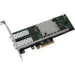 Dell Intel X520 DP 10Gb DA/SFP+ Server Adapter Low Profile - PCI Express - 2 Port(s) - 10GBase-X - Plug-in Card