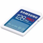 Samsung MB-SD128S/AM 128GB PRO Plus SDXCMemory Card  Max Writes 130MB/s Max Read 180MB/s