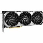 MSI G406TV3X16C RTX 4060 Ti Graphic Card 16 GB GDDR6