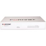 Fortinet FortiGate FG-71F Network Security/Firewall Appliance - Intrusion Prevention - 9 Port - 10/100/1000Base-T  1000Base-T - Gigabit Ethernet - 1.25 GB/s Firewall Throughput - No - 9