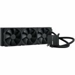 ASUS ProArt LC 420 All-in-One CPU Liquid Cooler with 3x Noctua NF-A14 Industrial PPC-2000 PWM 140mm Radiator Fans