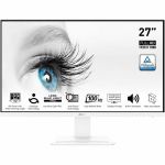 MSI Pro MP273AW 27in Class Full HD LCD Monitor In-plane Switching (IPS) Technology 1920x1080 16.7 Million Colors Adaptive Sync