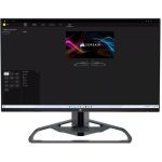 Corsair XENEON 32UHD144 32in 4K UHD Quantum Dot LED Gaming LCD Monitor - 16:9 - 32in Class - Fast IPS - 3840 x 2160 - 1.07 Billion Colors - FreeSync Premium/G-sync Compatible - 600 Nit