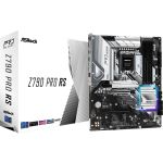 ASRock Z790 PRO RS ATX Motherboard Intel Z790Chipset LGA 1700 4x DDR5 DIMM Slots Max 128GB PCI Express 5.0 2.5Gbps LAN