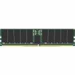 Kingston KSM56R46BD4PMI-64HAI 64GB DDR5 5600MHz DIMM 288-pin PC5-44800 - CL46 - 1.1 V - unbuffered - on-die ECC REG RAM module