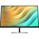 HP E27u G5 27in WQHD Edge LED LCD Monitor - 16:9 - 27in Class - In-plane Switching (IPS) Technology - 2560 x 1440 - 350 Nit - 5 ms - 75 Hz Refresh Rate - HDMI - DisplayPort - USB Hub