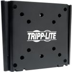 Tripp Lite DWF1327M Fixed Monitor WallmountVESA Mount 13-27in Displays Supported 88lb Max Load Black