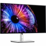 Dell UltraSharp U2724DE 27in Class WQHD LED Monitor - 16:9 - 27in Viewable - In-plane Switching (IPS) Black Technology - Edge LED Backlight - 2560 x 1440 - 1.07 Billion Colors - 350 Nit