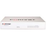 Fortinet FortiGate FG-71F Network Security/Firewall Appliance - Intrusion Prevention - 9 Port - 10/100/1000Base-T  1000Base-T - Gigabit Ethernet - 1.25 GB/s Firewall Throughput - No - S