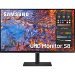 Samsung ViewFinity S32B804PXN 27in 4K UHD LCD Monitor - 16:9 - Black - 27in Class - In-plane Switching (IPS) Technology - 3840 x 2160 - 1.07 Billion Colors - 400 Nit - 5 ms - 60 Hz Refr