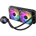 ASUS ROG STRIX LC II 280 ARGB AIO Liquid Cooler LGA 1700 Bracket Ready