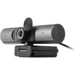 Aluratek AWCS06F Webcam - 30 fps - USB 2.0 Type A - 1920 x 1080 Video - CMOS Sensor - Fixed Focus - 95&deg; Angle - Microphone - Notebook  Computer - Windows