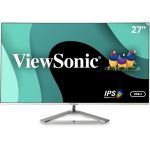 ViewSonic VX2776-4K-MHDU 27 Inch 4K IPS Monitor with Ultra HD Resolution  65W USB C  HDR10 Content Support  Thin Bezels  HDMI and DisplayPort - 27in Monitor - IPS - 4K UHD 3840 x 2160p