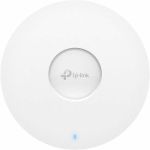 TP-Link Omada EAP673 Dual Band IEEE 802.11 a/b/g/n/ac/ax 5.25 Gbit/s Wireless Access Point - Indoor - 2.40 GHz  5 GHz - Internal - MIMO Technology - 1 x Network (RJ-45) - 2.5 Gigabit Et