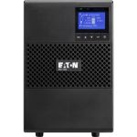 Eaton 9SX 1000VA 900W 208V Online Double-Conversion UPS - 6 C13 Outlets  Cybersecure Network Card Option  Extended Run  Tower - Battery Backup - Tower - 5.90 Minute Stand-by - 230 V AC